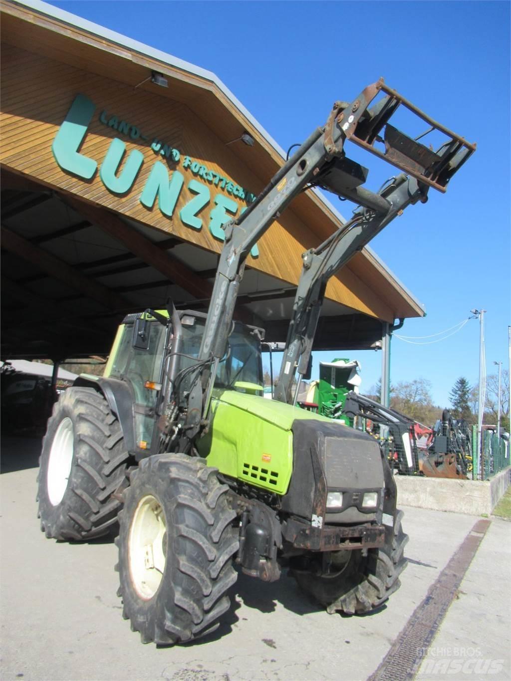 Valtra 8150 HiTech Traktörler