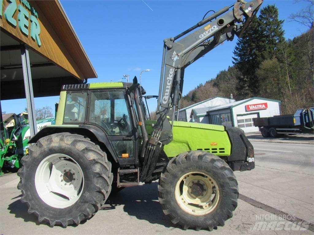 Valtra 8150 HiTech Traktörler