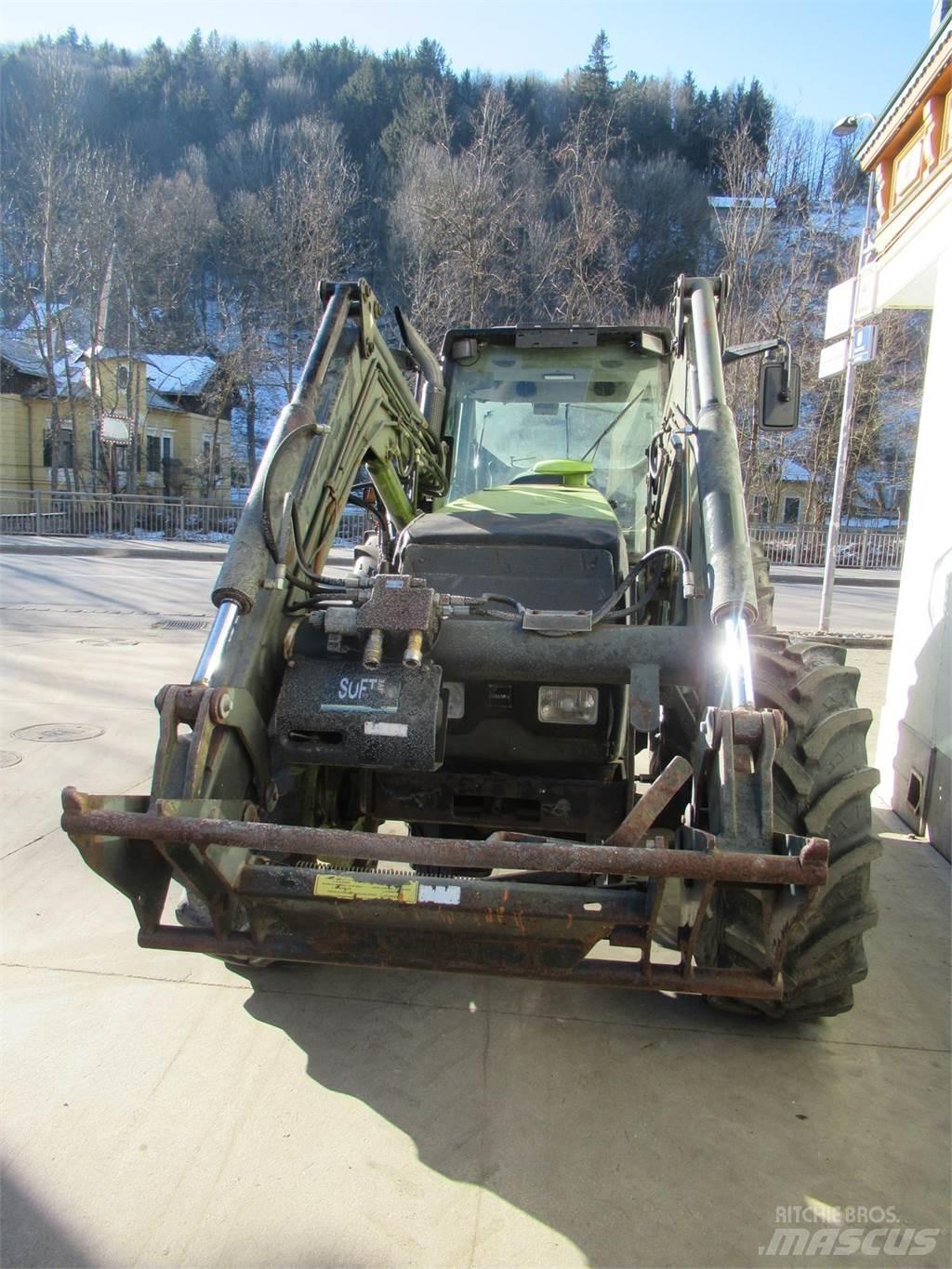 Valtra 8150 HiTech Traktörler