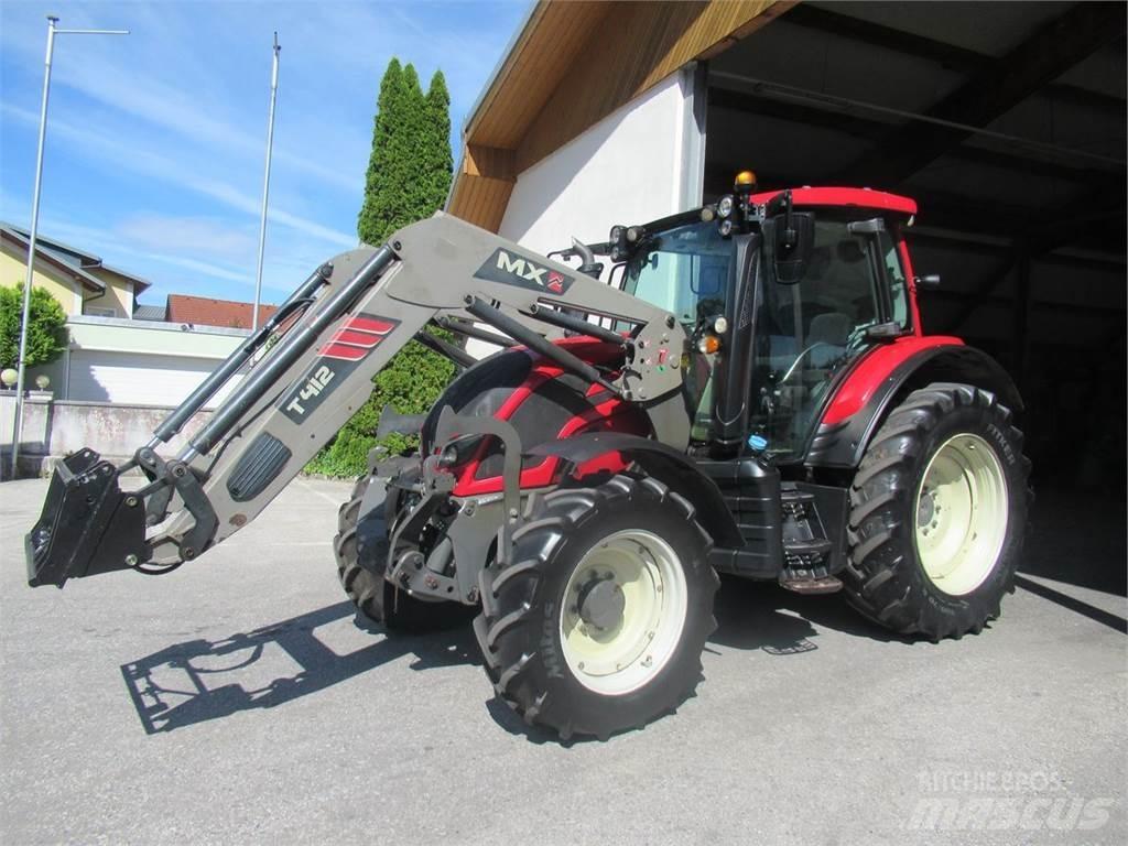Valtra N 134 A Traktörler