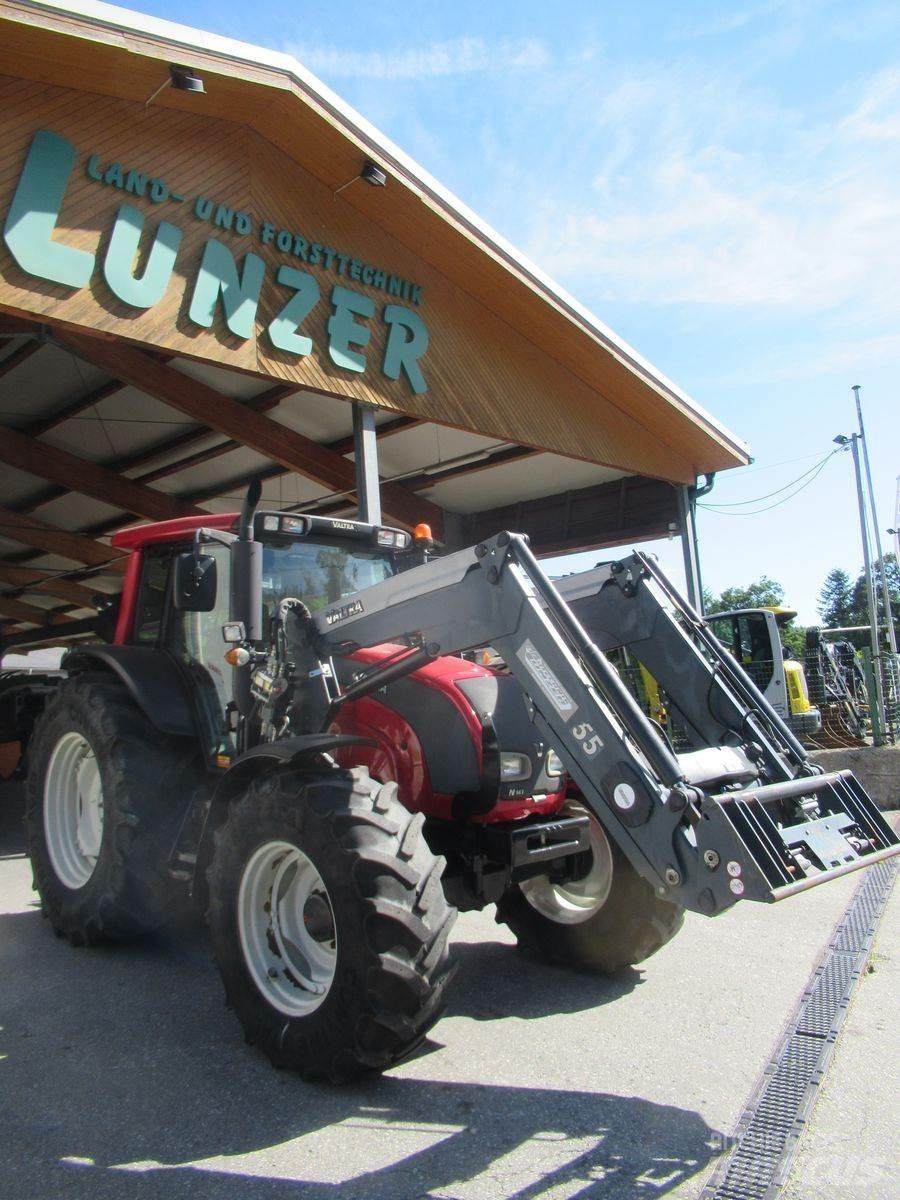 Valtra N 141 Traktörler