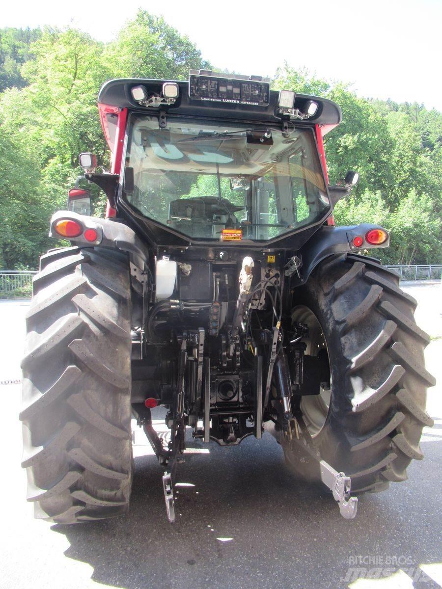 Valtra N 141 Traktörler