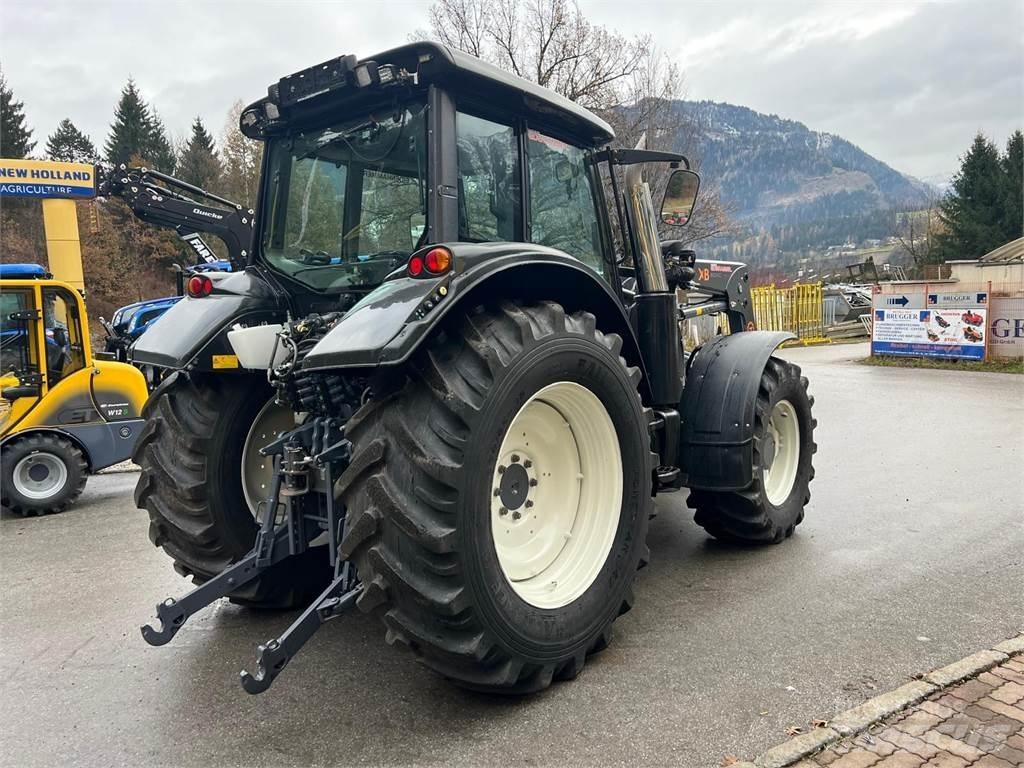 Valtra N 163 Traktörler