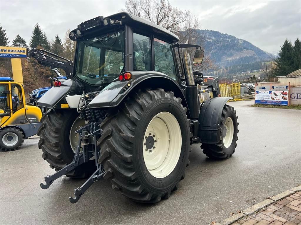 Valtra N 163 Traktörler