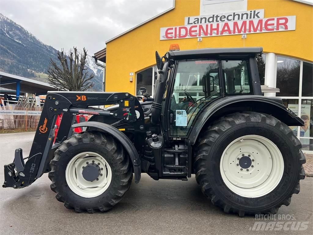 Valtra N 163 Traktörler