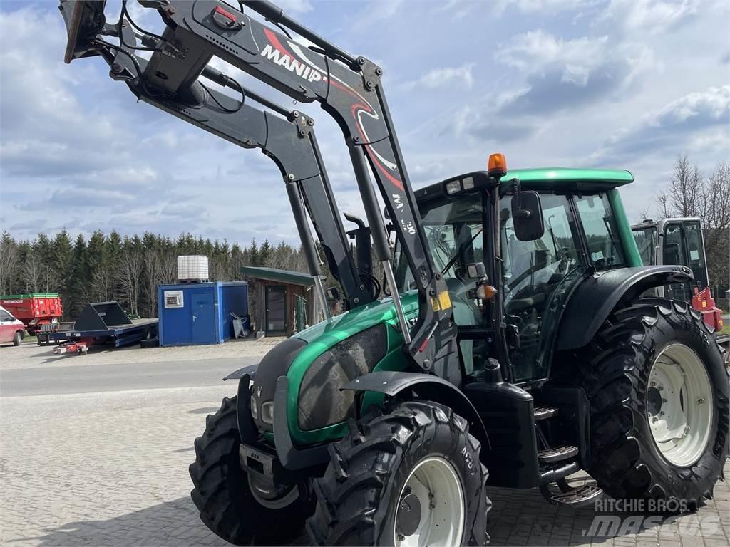 Valtra N 82 Hi-Tech Traktörler