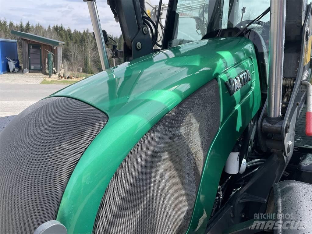 Valtra N 82 Hi-Tech Traktörler