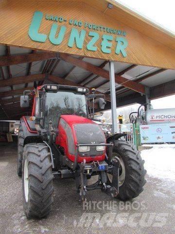 Valtra N 91 Hi-Tech Traktörler