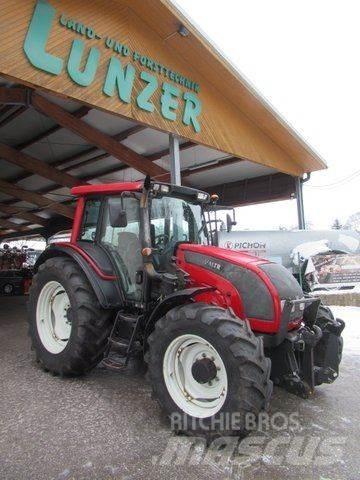 Valtra N 91 Hi-Tech Traktörler