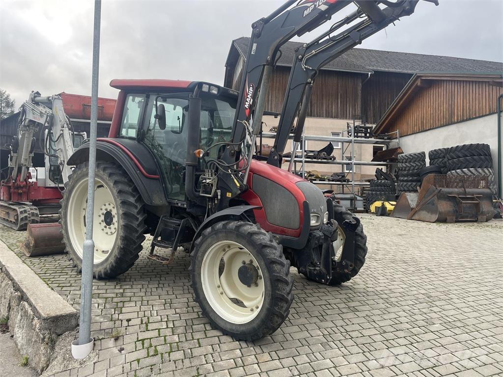 Valtra N 92 H Traktörler