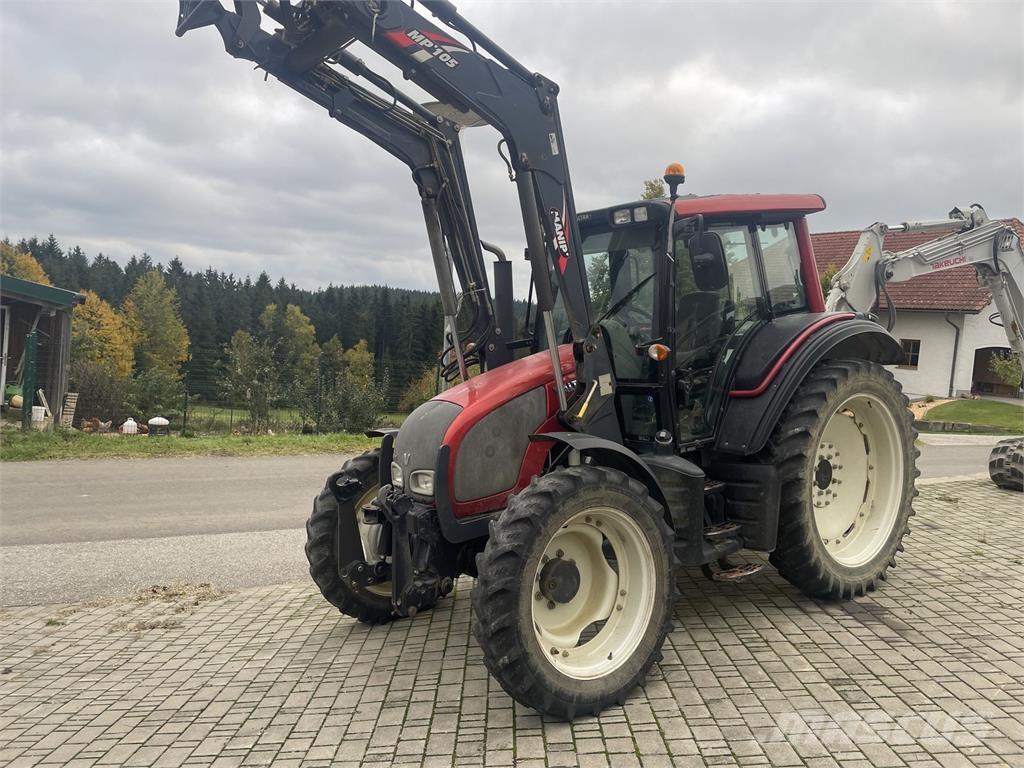 Valtra N 92 H Traktörler