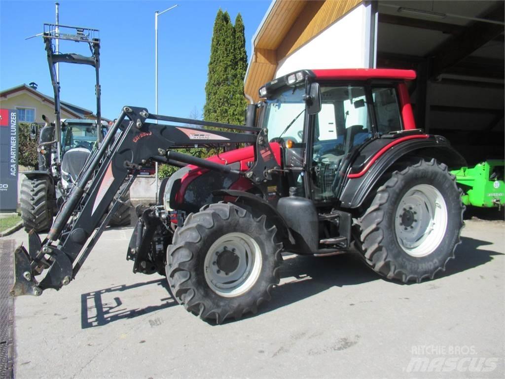 Valtra N 92 Hi Tech Traktörler