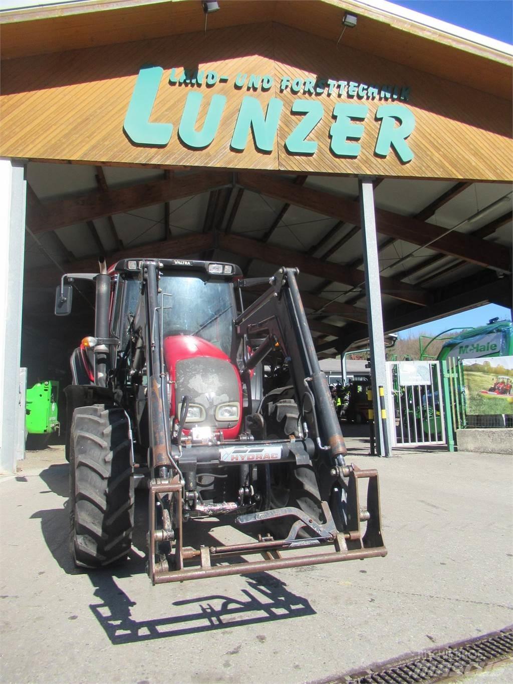 Valtra N 92 Hi Tech Traktörler