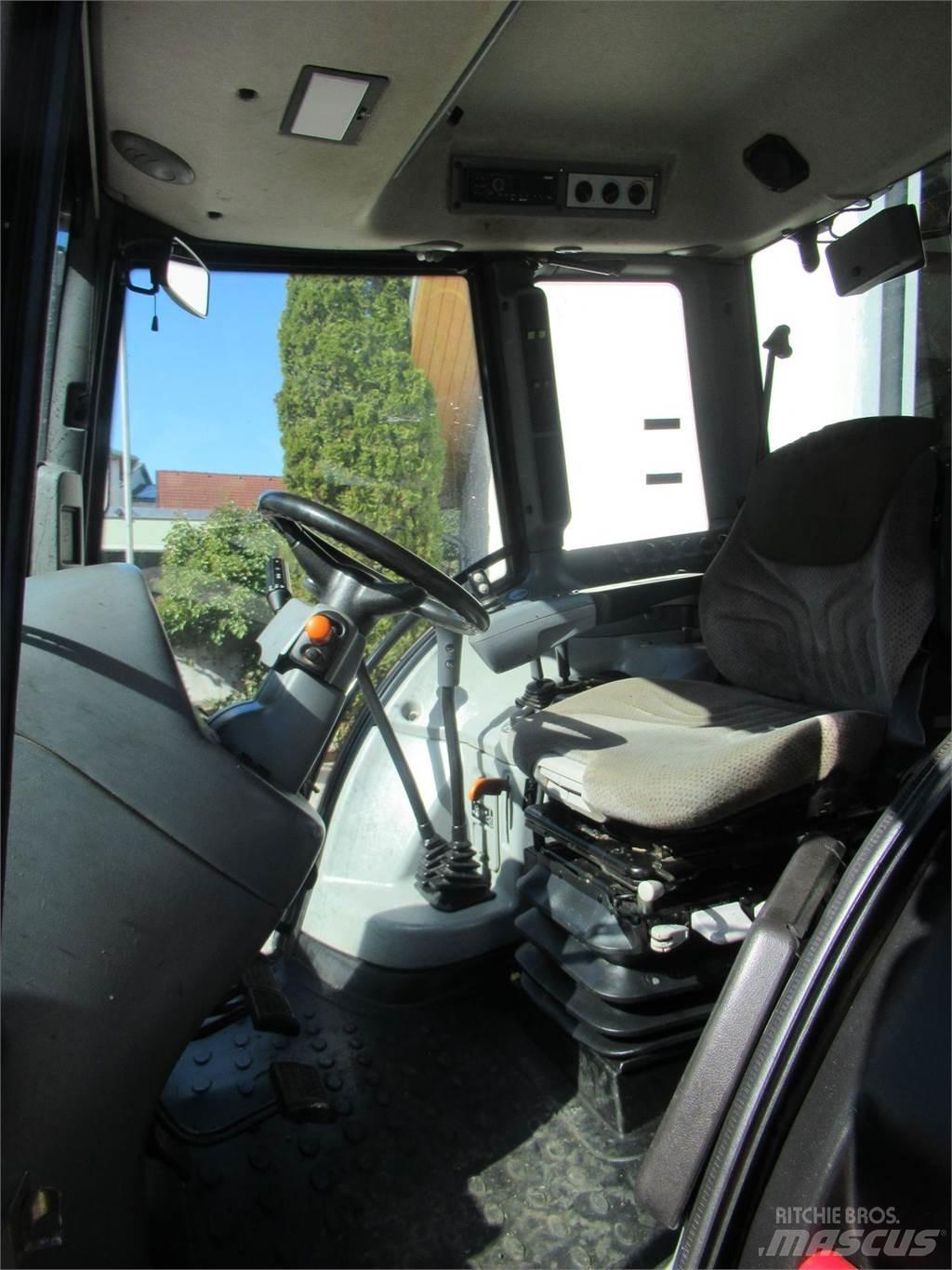 Valtra N 92 Hi Tech Traktörler