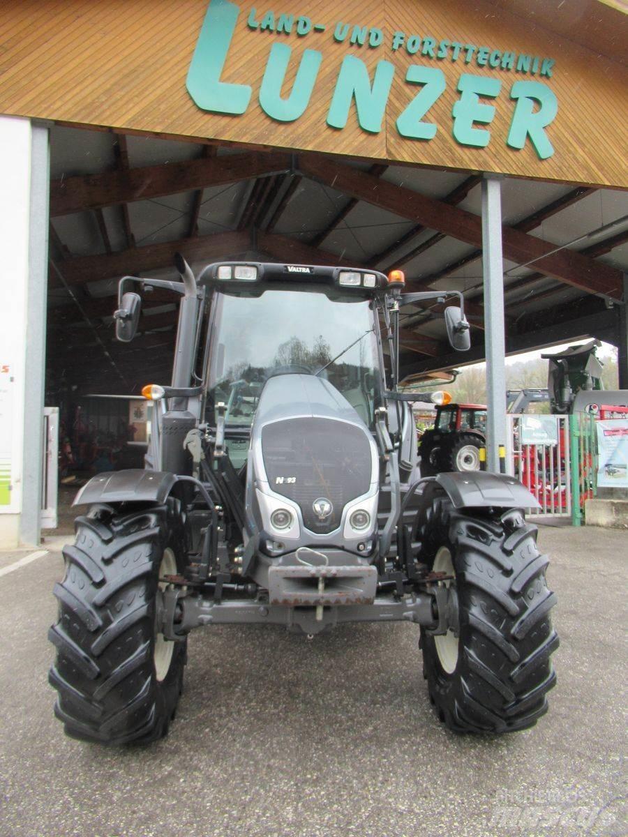 Valtra N 93 HiTech5 Traktörler