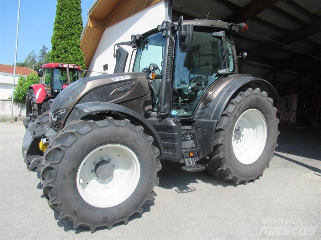 Valtra N134 (Stufe V) Traktörler