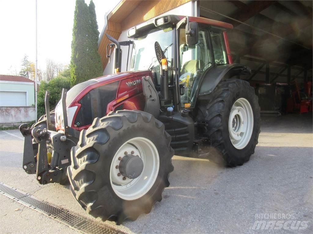 Valtra N163D Traktörler