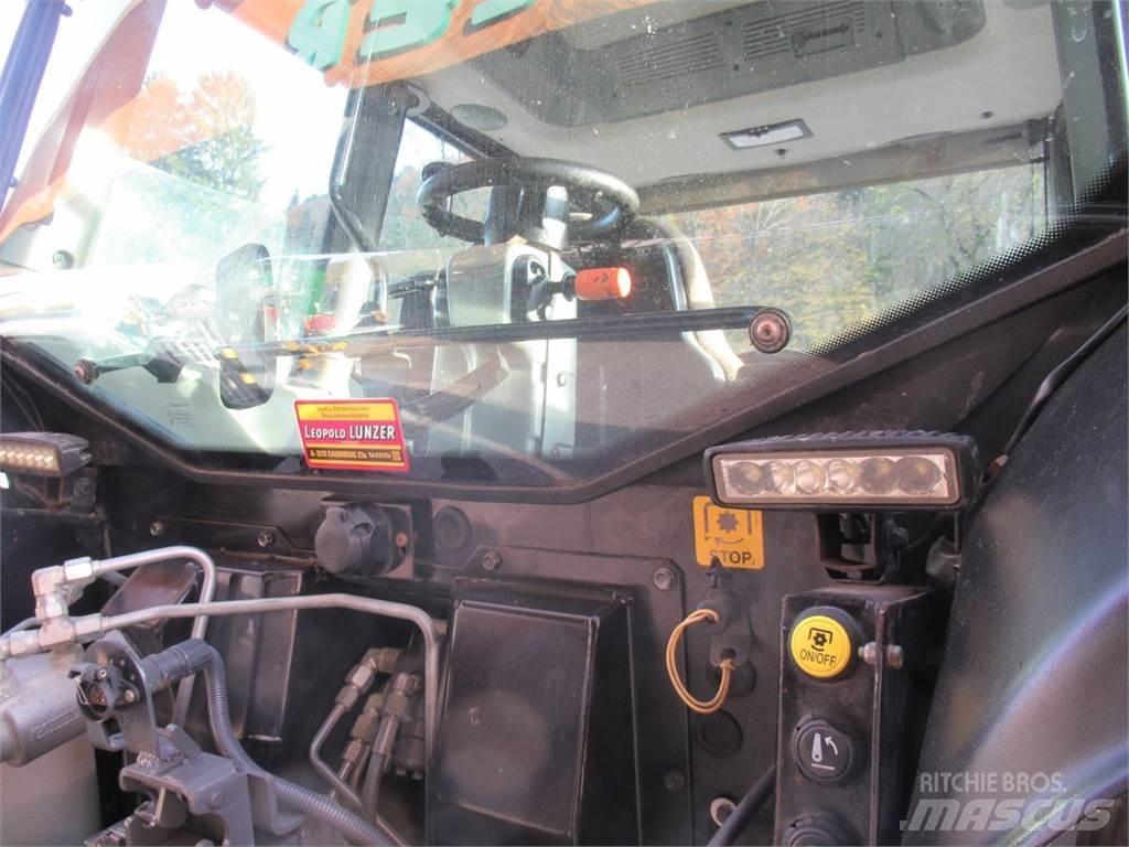 Valtra N163D Traktörler