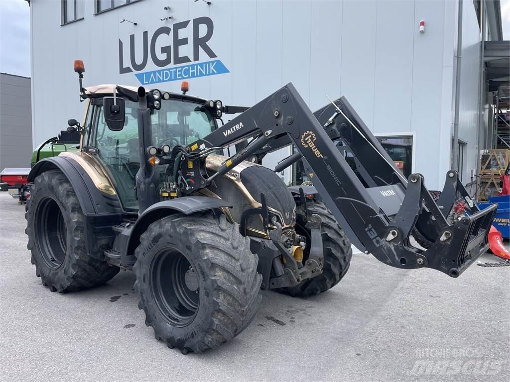 Valtra N174 HiTech Traktörler