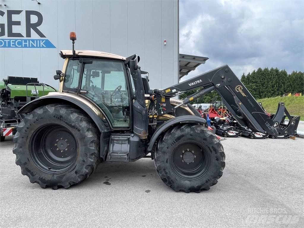 Valtra N174 HiTech Traktörler