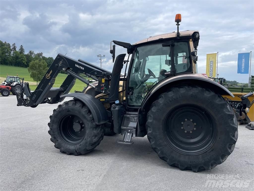 Valtra N174 HiTech Traktörler