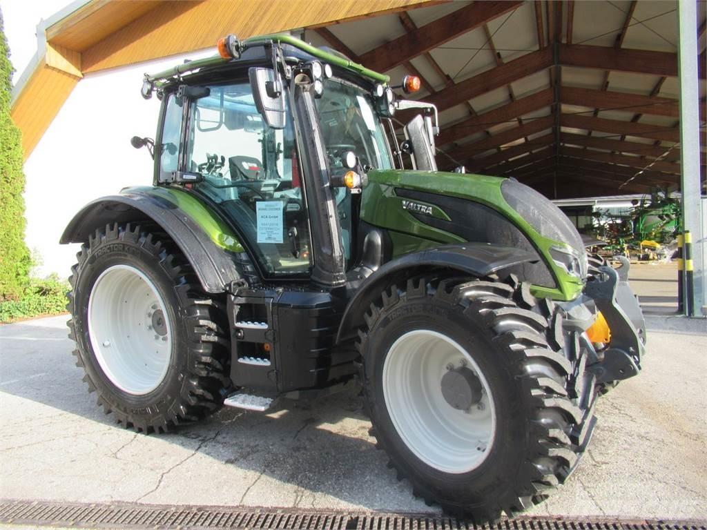 Valtra N175 Traktörler