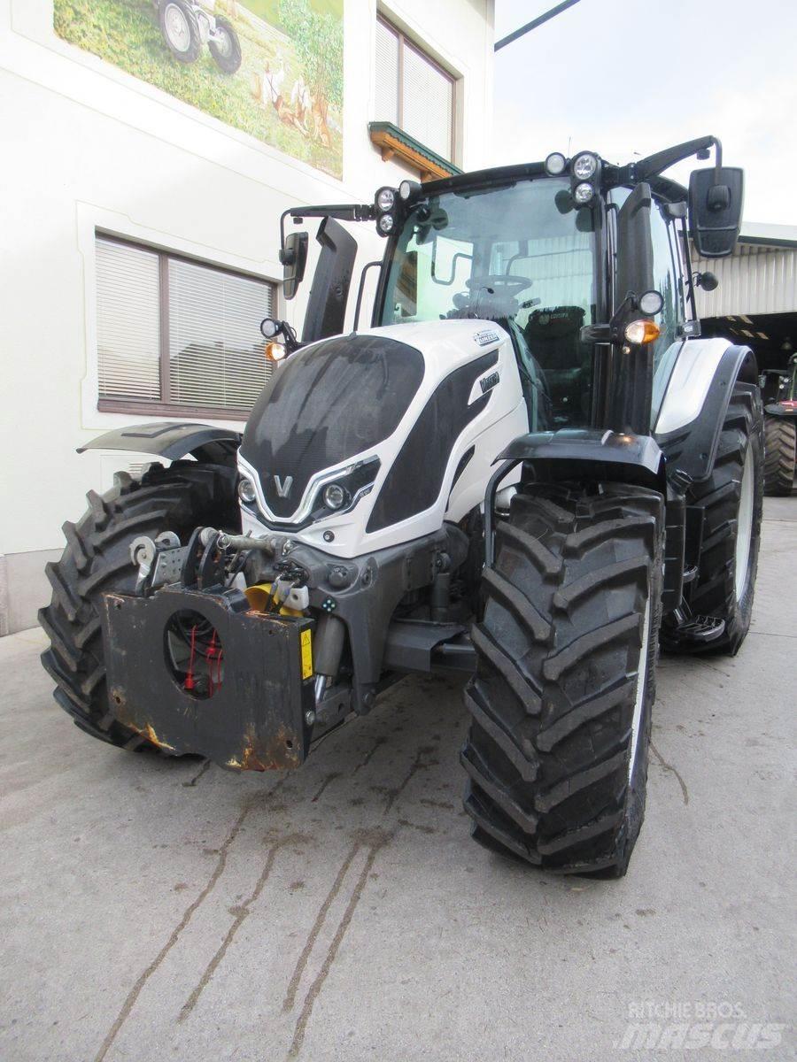 Valtra N175 Active Traktörler