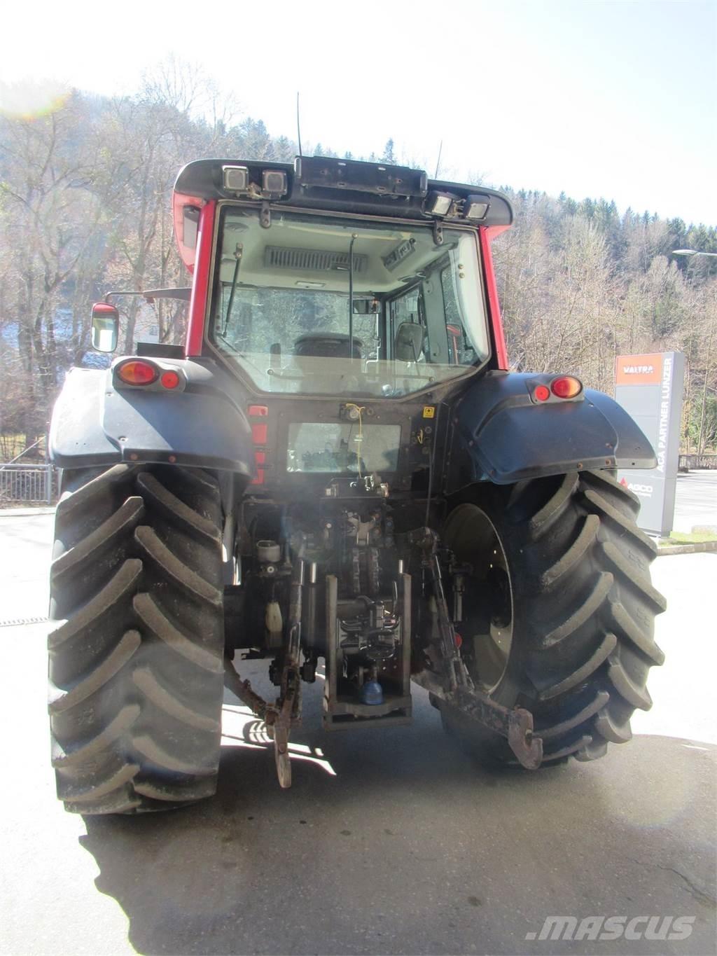 Valtra T 191 HiTech Traktörler
