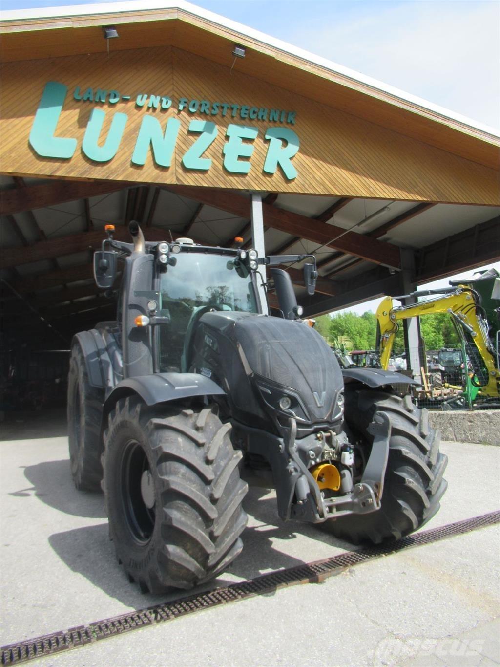 Valtra T 214D Traktörler