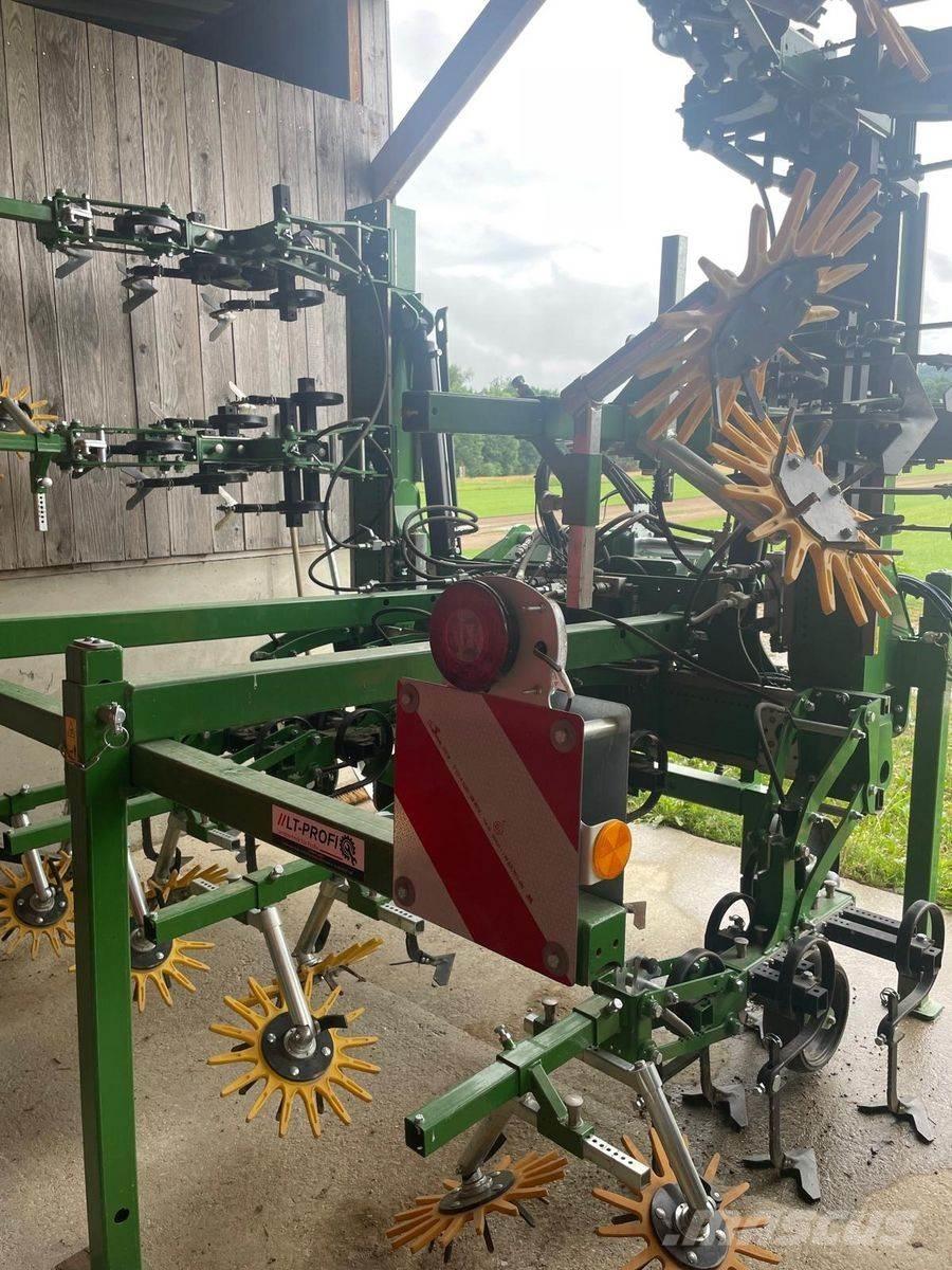  Vario Hoe 470 Diger ekim makina ve aksesuarlari