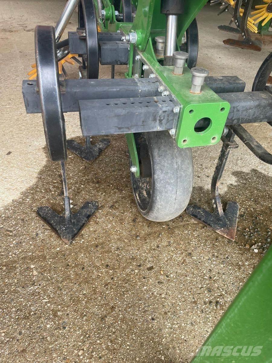  Vario Hoe 470 Diger ekim makina ve aksesuarlari