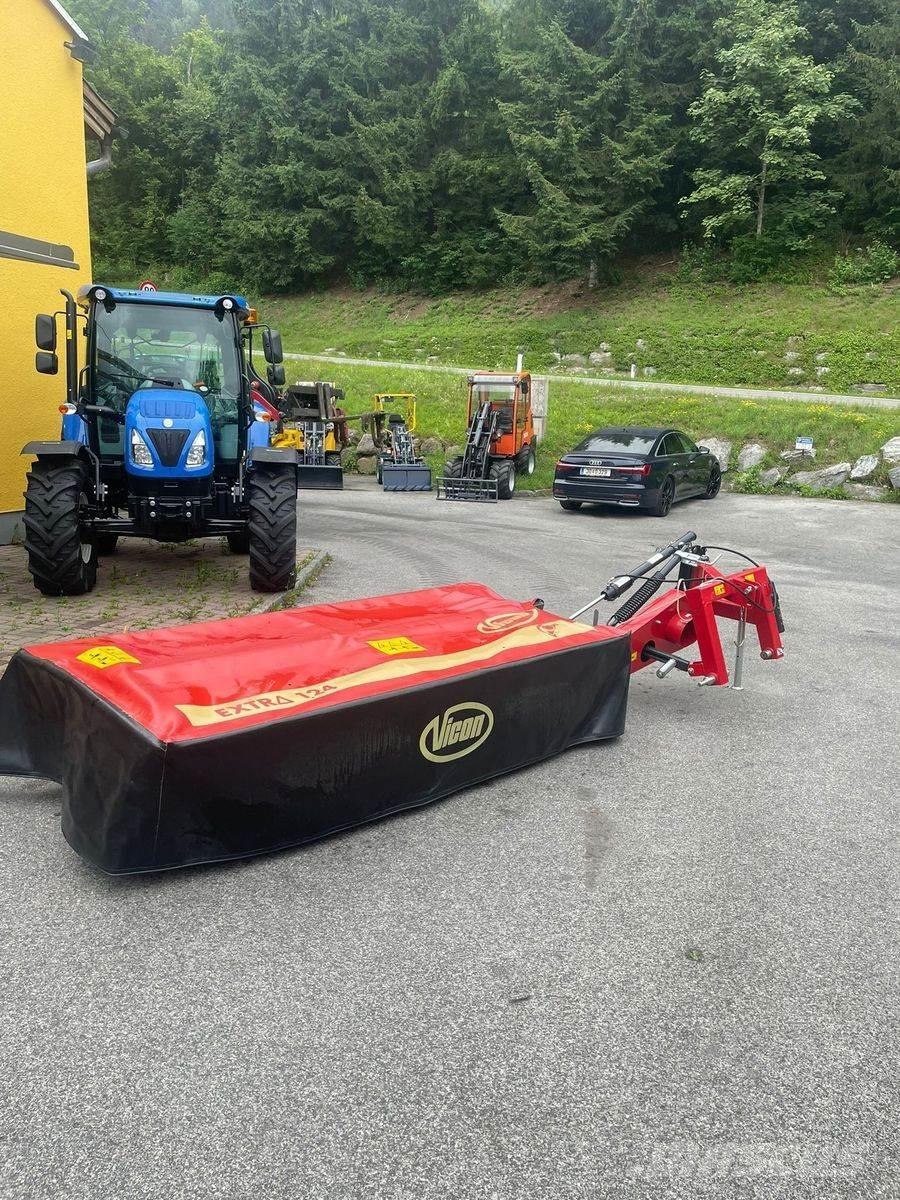 Vicon Extra 124 Çayir biçme makinalari