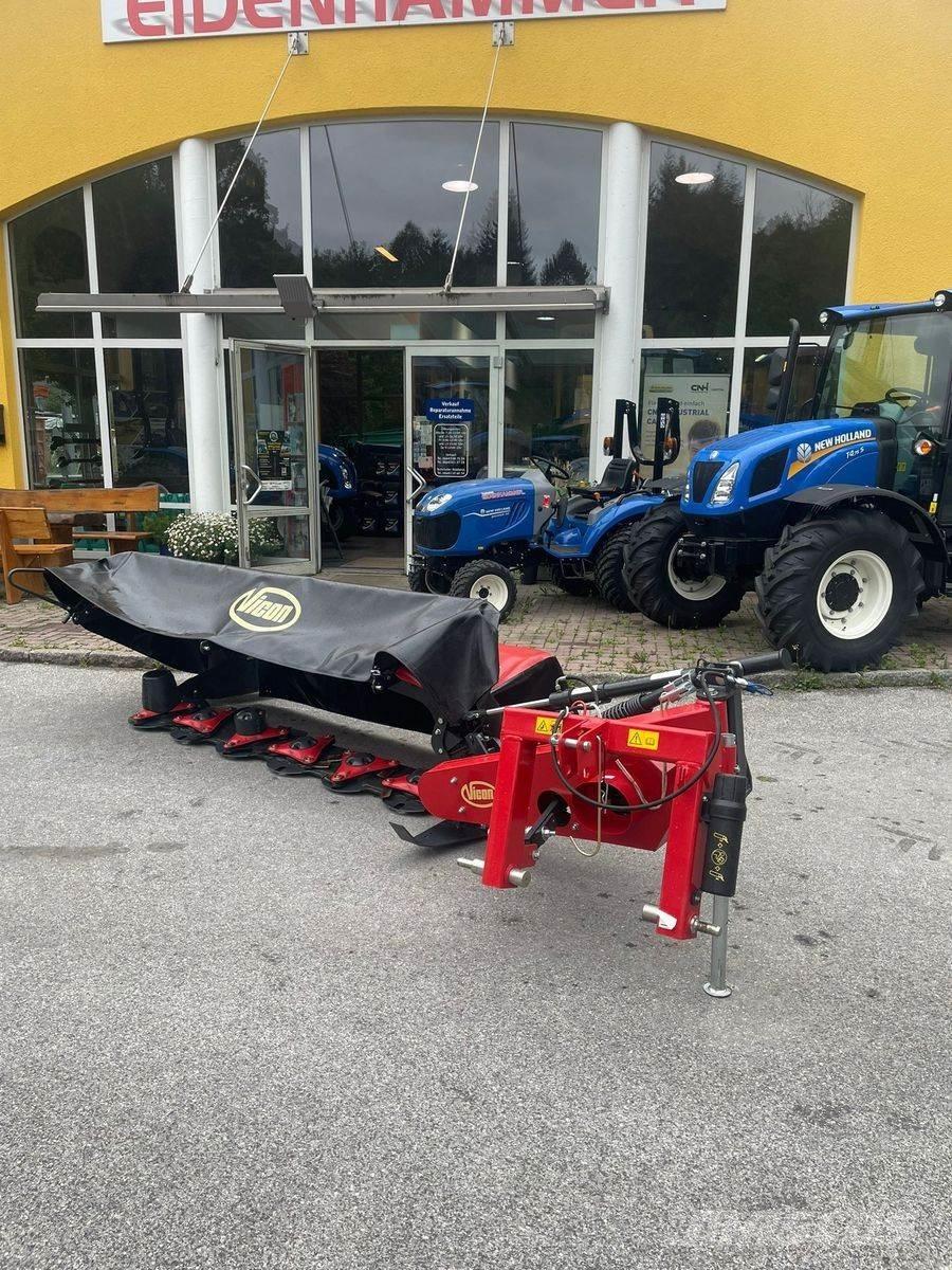 Vicon Extra 124 Çayir biçme makinalari