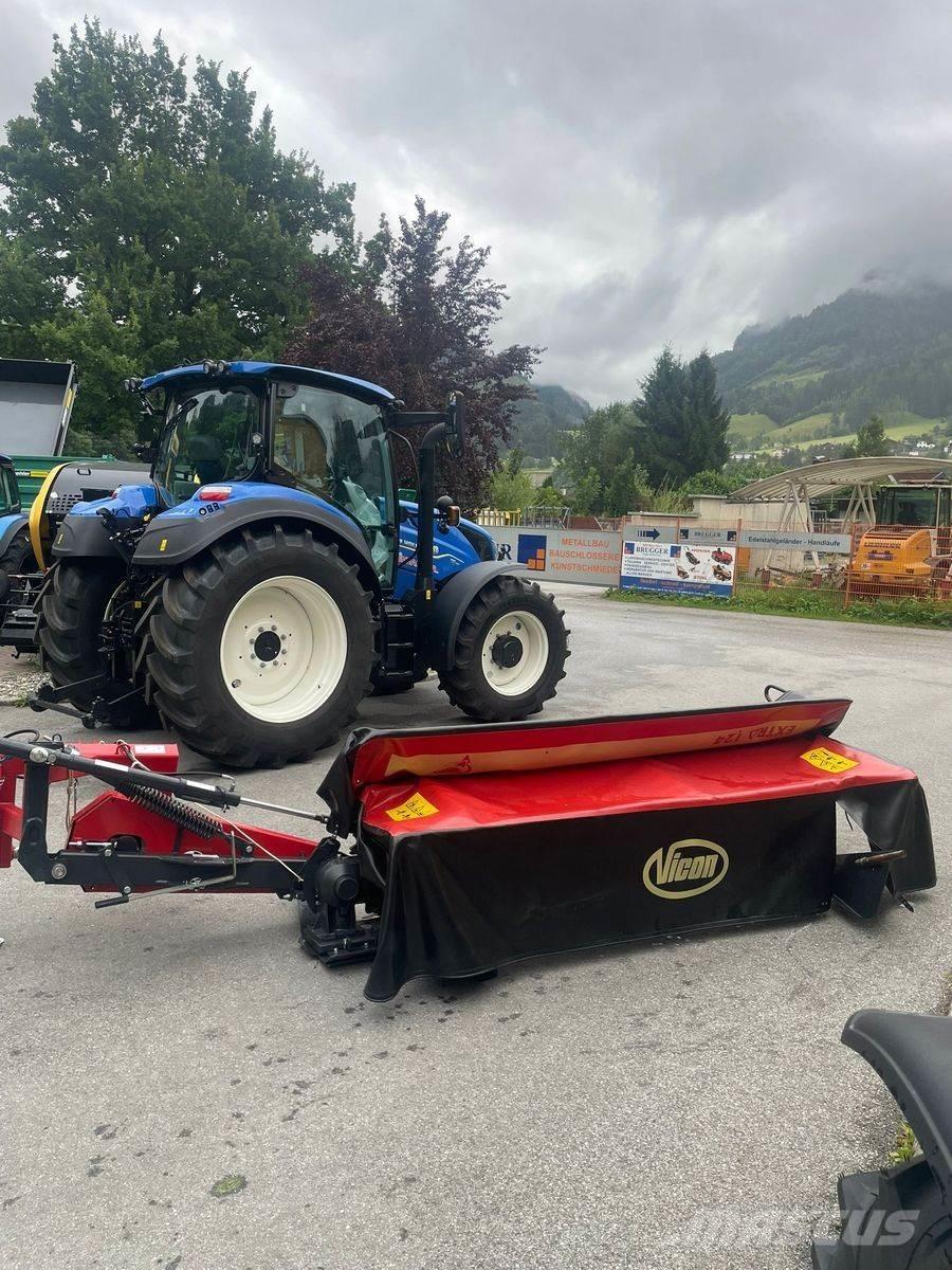 Vicon Extra 124 Çayir biçme makinalari