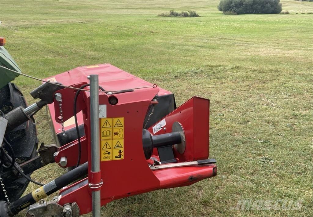 Vicon Extra 232 Çayir biçme makinalari