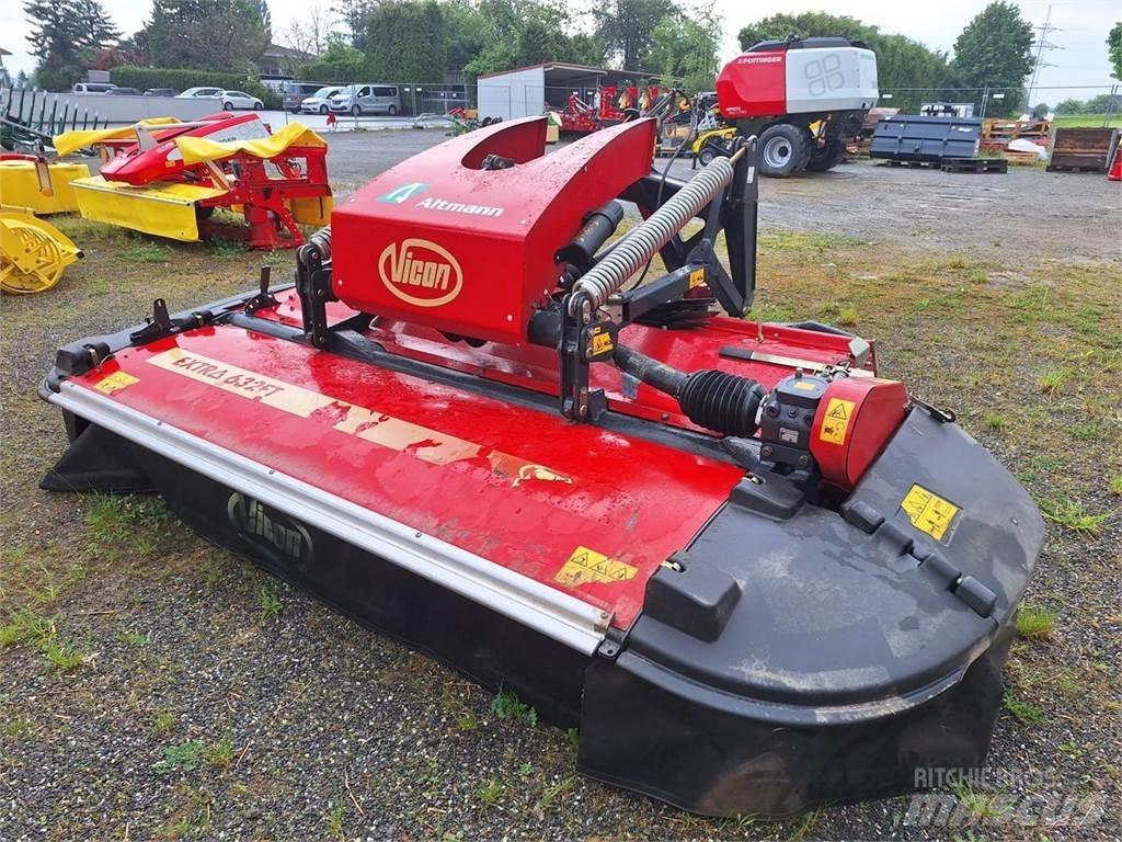 Vicon Extra 632 FT Çayir biçme makinalari
