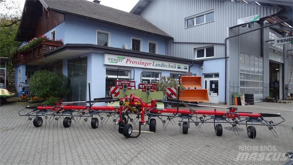 Vicon Fanex 903 Kombine tirmiklar