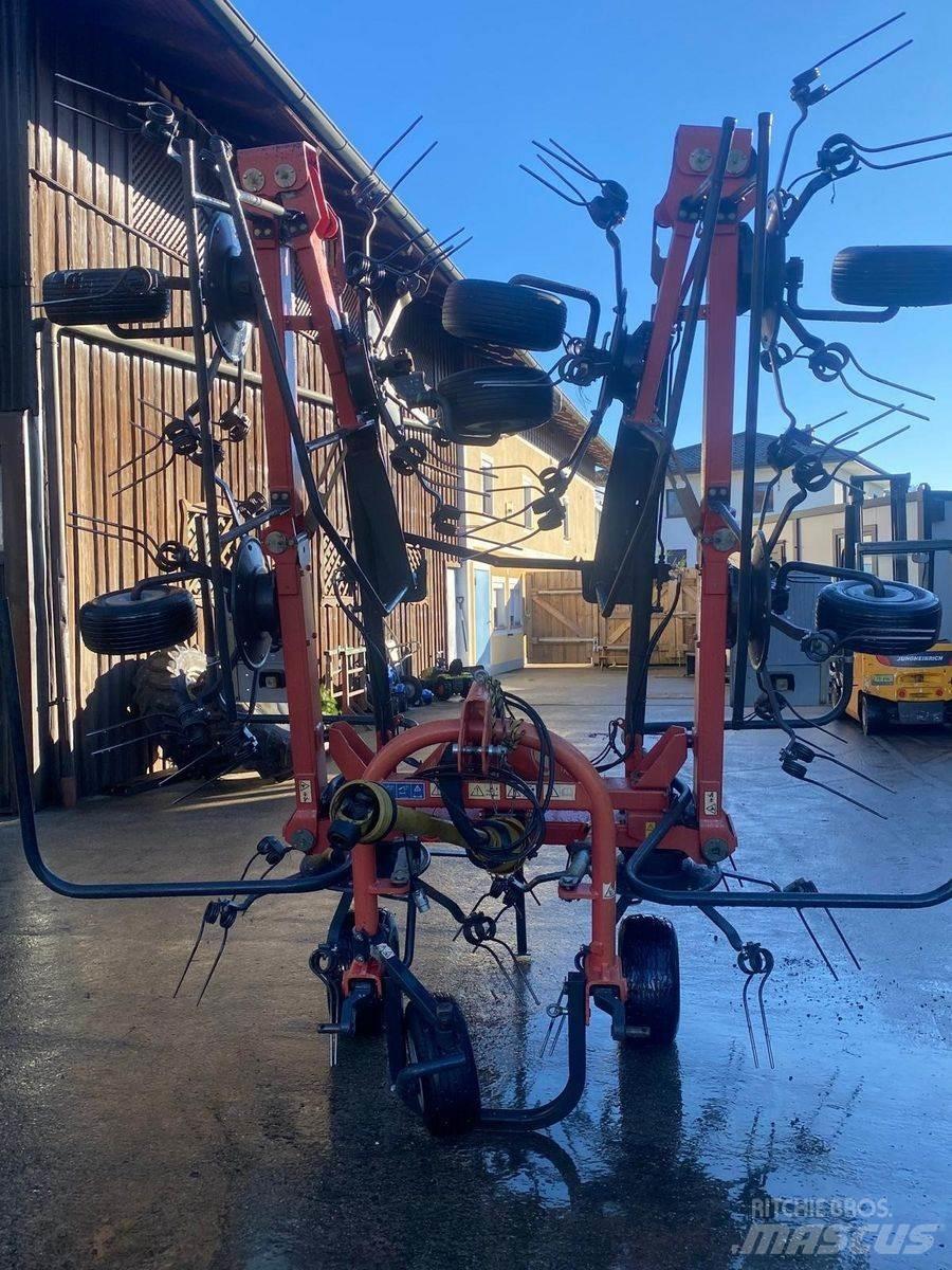 Vicon Fanex 903 Kombine tirmiklar