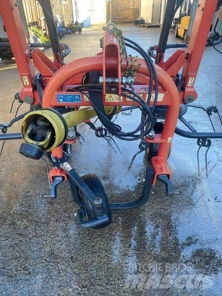 Vicon Fanex 903 Kombine tirmiklar