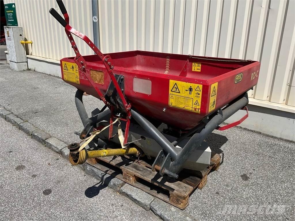 Vicon RO-C 600 Diger gübre uygulama makinalari ve aksesuarlar
