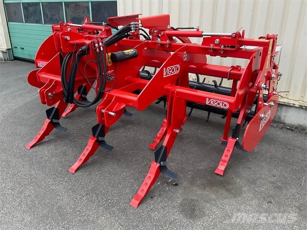  VIGOLO DIG 780/7L Kültivatörler