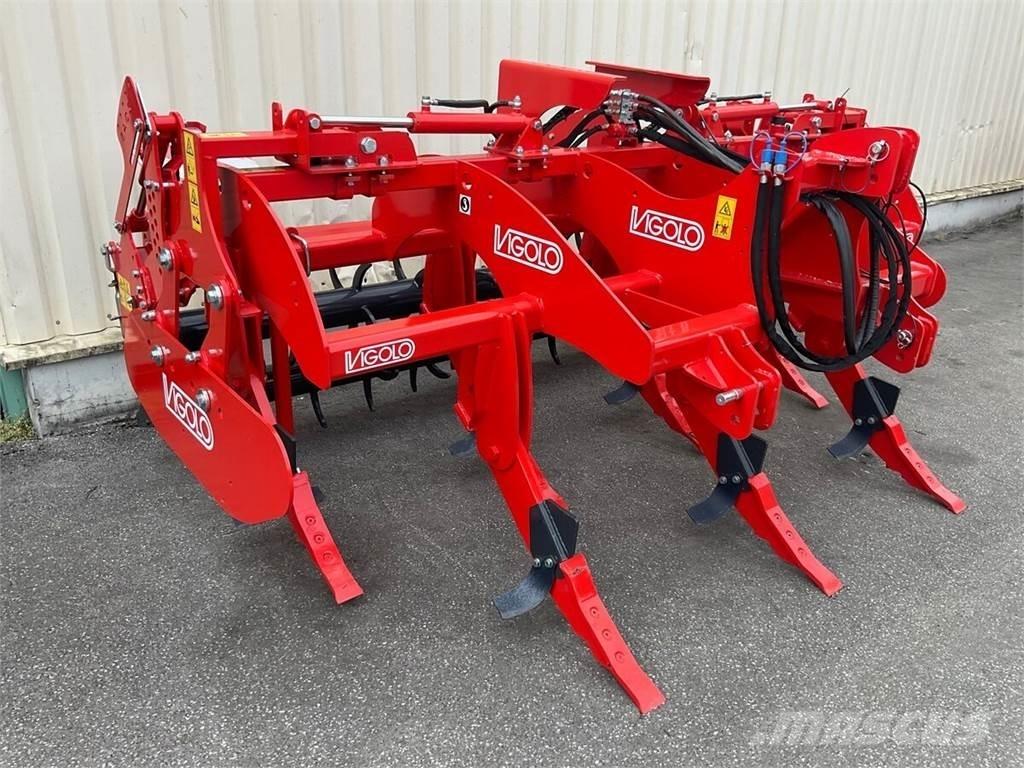  VIGOLO DIG 780/7L Kültivatörler