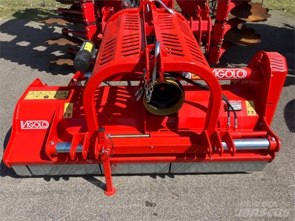  VIGOLO MU2R 180 Hasat makineleri