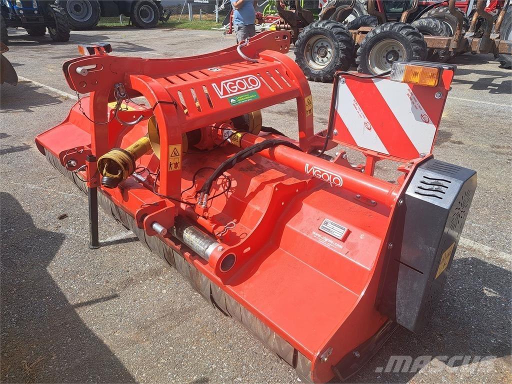  Vigolo MX 280 REV Diger ekim makina ve aksesuarlari
