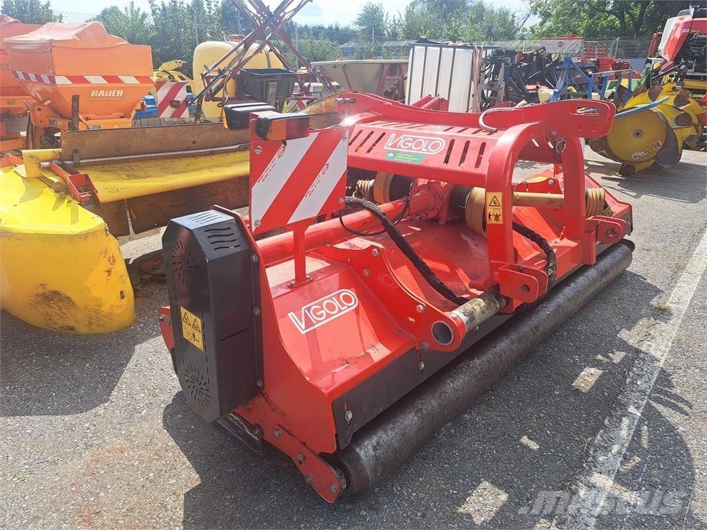  Vigolo MX 280 REV Diger ekim makina ve aksesuarlari