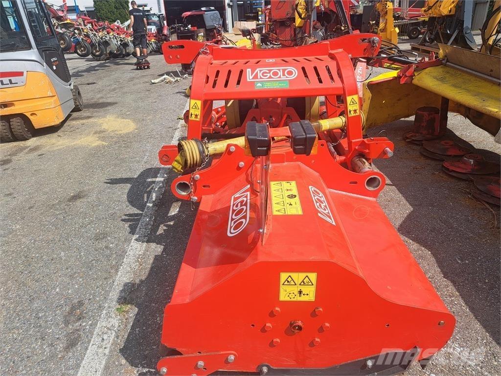  Vigolo MX 280 REV Diger ekim makina ve aksesuarlari