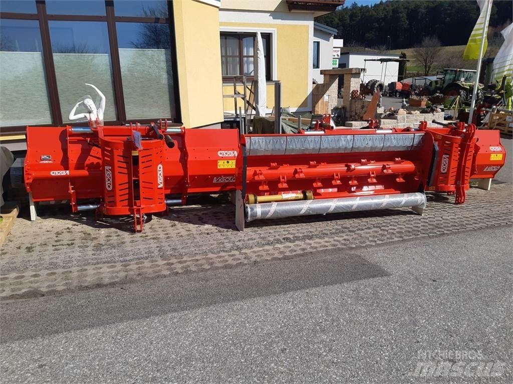  Vigolo MX/R2 280 Hasat makineleri