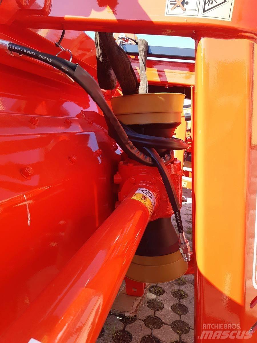  Vigolo MX/R2 280 Hasat makineleri