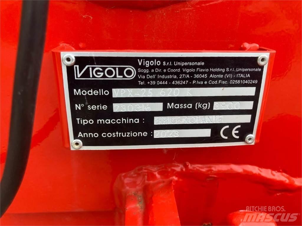  VIGOLO VPX 25-620 Diskaro
