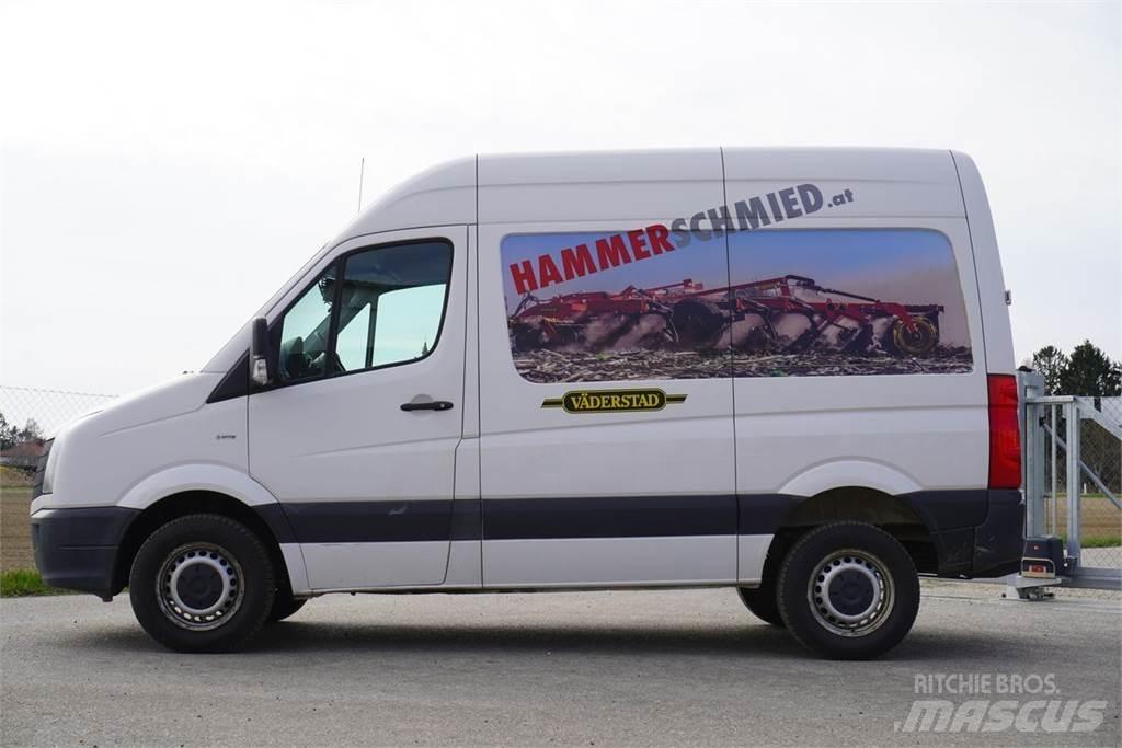 Volkswagen Crafter Diger kamyonlar